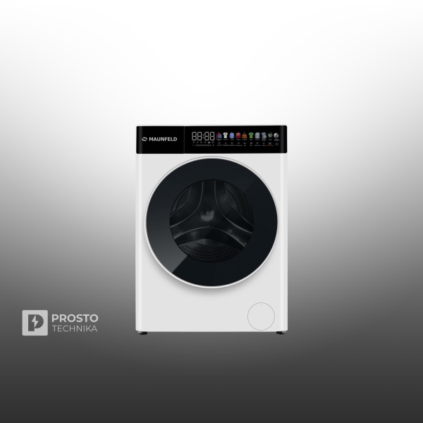 Стиральная машина с сушкой Maunfeld MFWD14116WH05